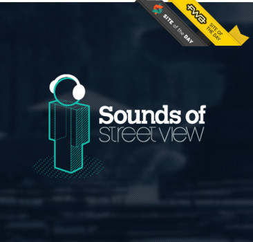 Sounds of Street View