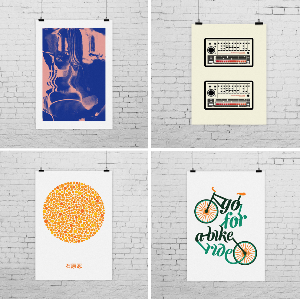 prints